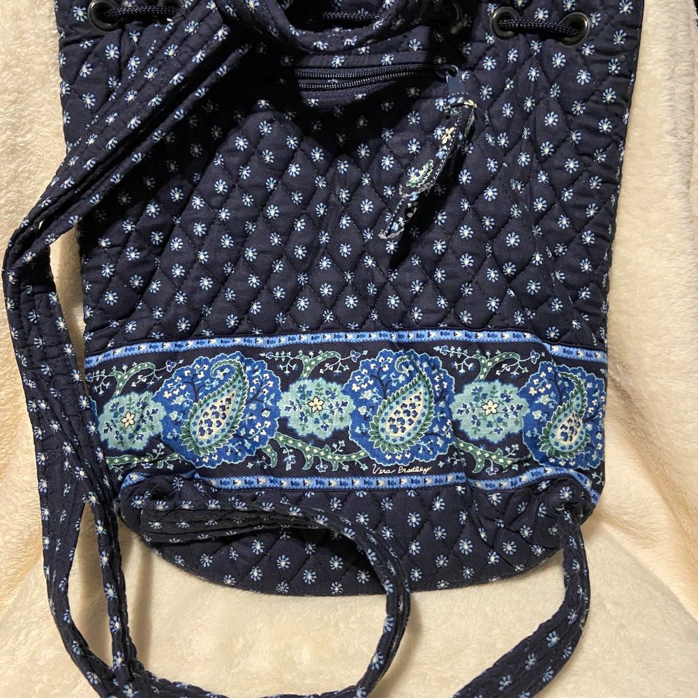 Vera Bradley Backpack - Picture 3 of 4
